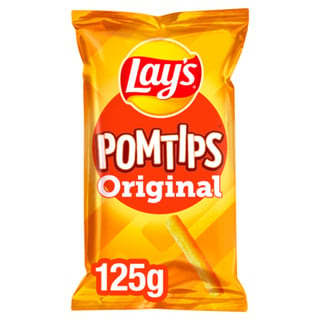 Lays Chips Pomtips Naturel