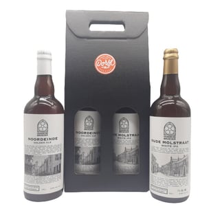 Haagsche Broeder - Dorst Giftpack (2x 75cl)