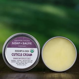 Chagrin Valley Cuticle & Nail Cream