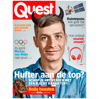 Tijdschrift Quest