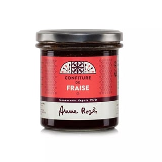 AARDBEIENJAM 350g