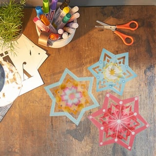 HABA Sachenmacher Sterren Vouwen