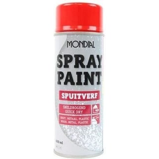 Spray Paint Ral 3020 HG Rood