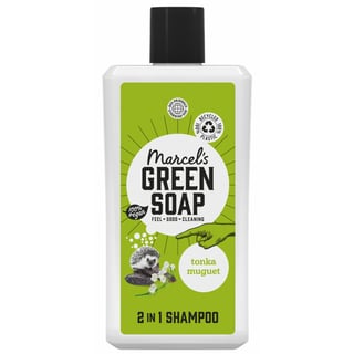 Marcel's Green Soap 2 in 1 Shampoo Tonka & M