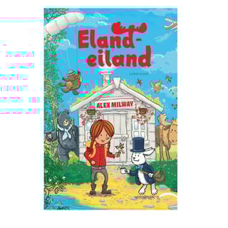 Elandeiland - Alex Milway