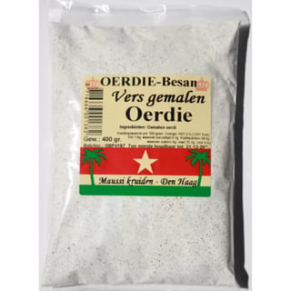 Maussi Oerdi Basen (Urid) 1 KG