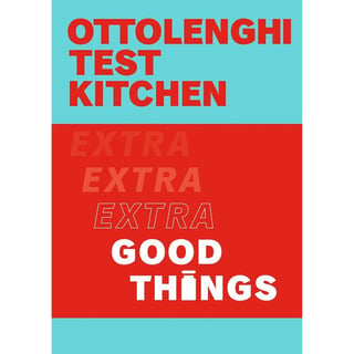 Ottolenghi Test Kitchen: Extra Good Thin