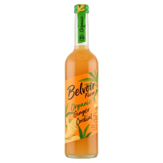 Belvoir Organic Ginger Cordial