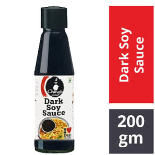 Chings Dark Soy Sauce 750 Gram