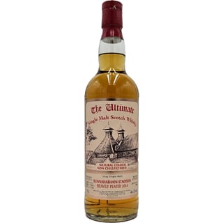 The Ultimate The Ultimate Bunnahabhain-Staoisha 2014 9yr Heavily Peated
