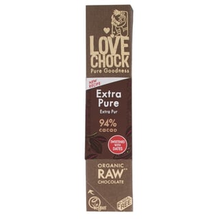 RAW Chocolade 94% Extra Pure