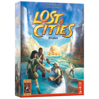 Lost Cities - Rivalen
