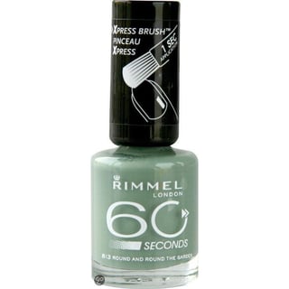Rimmel London 60 Seconds Finish Nagellak - 813 French Kiss in Holland Park