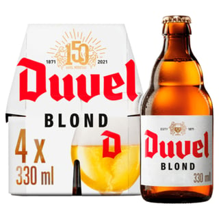 Duvel Bier