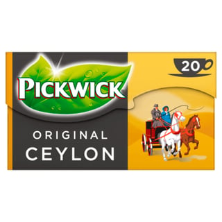 Pickwick Ceylon Zwarte Thee