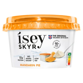 Isey Skyr Skyr Manderin Pie