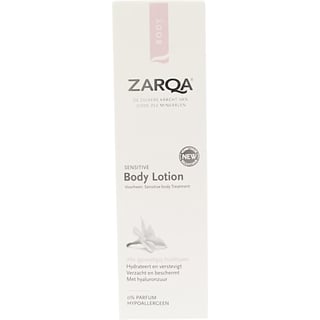 Zarqa Body Lotion Sensitive 200ml 200