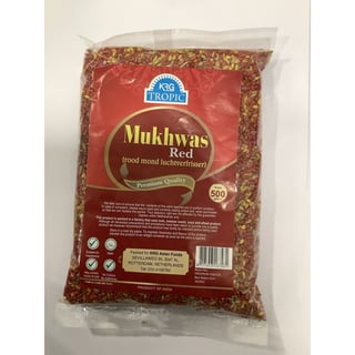 Red Mukhwas 500Gr