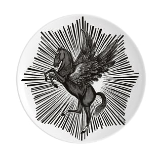 Chase and Wonder Pegasus Plate
