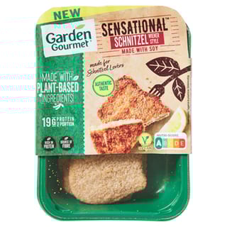Garden Gourmet Sensational Schnitzel