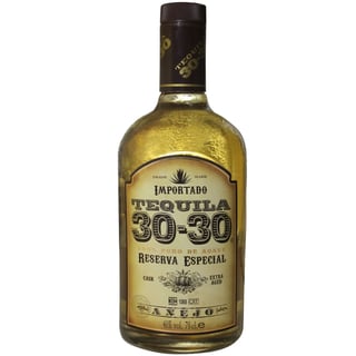 30-30 Tequila Anejo
