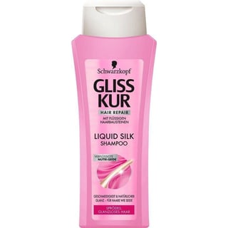 Gliss Kur Liq Silk Shampoo
