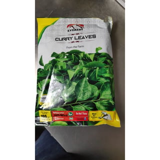 Everest Curry Leaves 100Gr