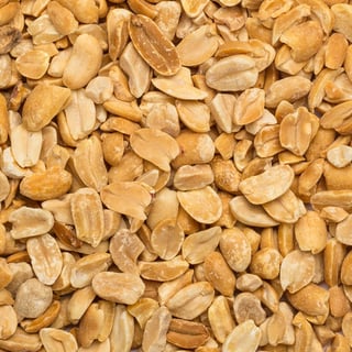Raw Peanuts Organic