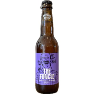 Brothers In Law The Funcle 330ml