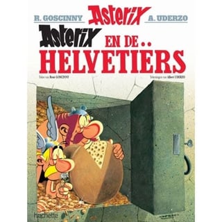 Asterix en De Helvetiërs