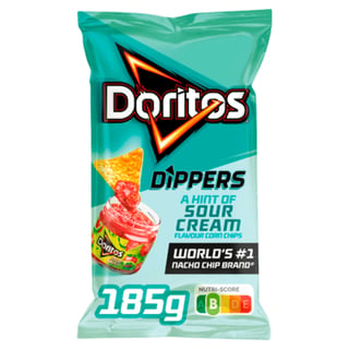 Doritos Dippers Hint of Sour Cream & Onion