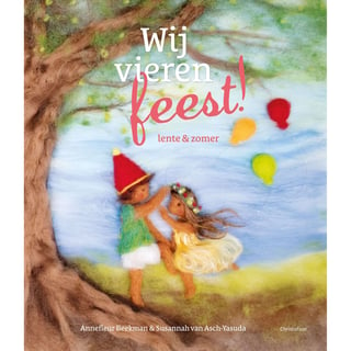 Wij Vieren Feest Lente-Zomer