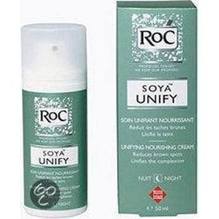 Roc Soya Unify Night Cream