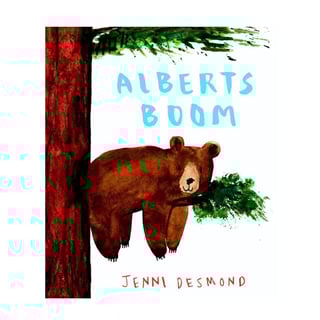 Alberts Boom - Jenni Desmond