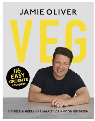 Kitchen Trend VEG Jamie Oliver