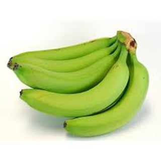 Raw Banana / Green Plantain 1kg