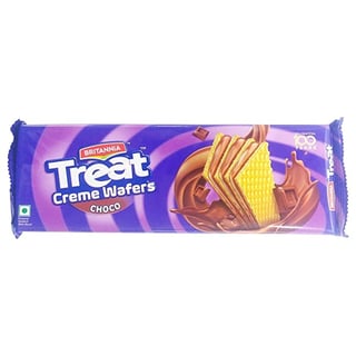 Brittania Treat Wafers Choco 150Gr