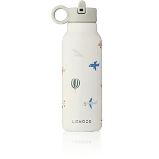 Liewood Rvs Thermosfles - Falk Aviator / Ecru - 350 Ml