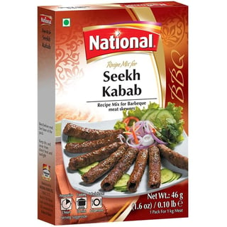 National Seekh Kabab 46Gr