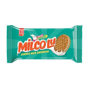 Lu Milco Cookies 90Gr