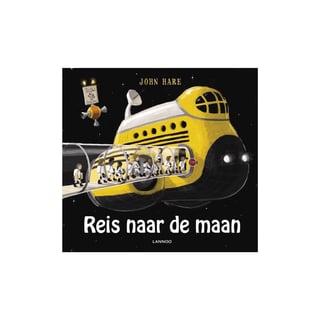 Een Reis Naar De Maan - John Hare
