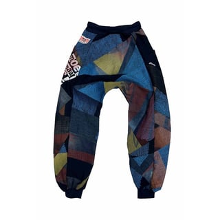 Loenatix Trackpants (One of a Kind) Nr.21 -L- Patterns