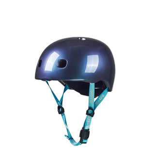 Micro Helm Deluxe Neochrome Blauw
