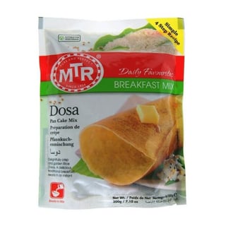Mtr Dosa Breakfast Mix 200Gr