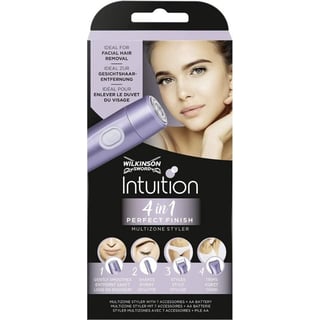 Wilkinson Intuition Perfect Finish 4