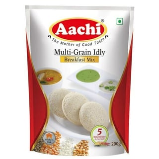 Aachi Millet Idli Mix 200 Gm