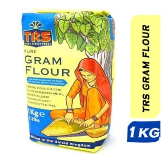TRS Gram Flour ( BESAN ) 1 KG