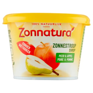Zonnatura Zonnestroop Peren/appels