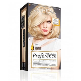 Preference Blondissimes 03 Sup Lich