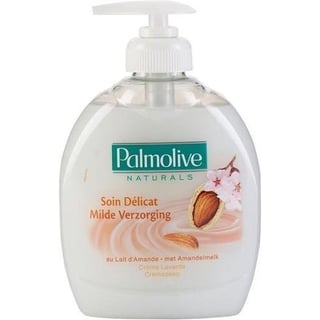 Palmolive Naturals Milde Verzorging Almond Handzeep 300 Ml